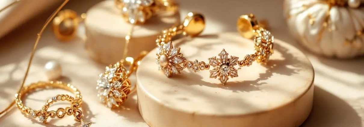 طلای دخترانه بچه گانه